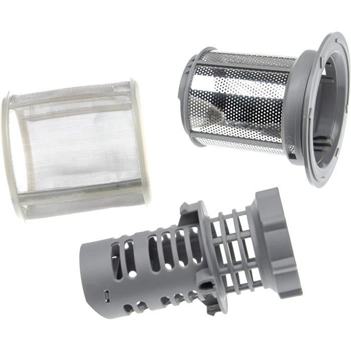 Vhbw 2x filtre rond compatible avec Blue Vac 22 | Leroy Merlin
