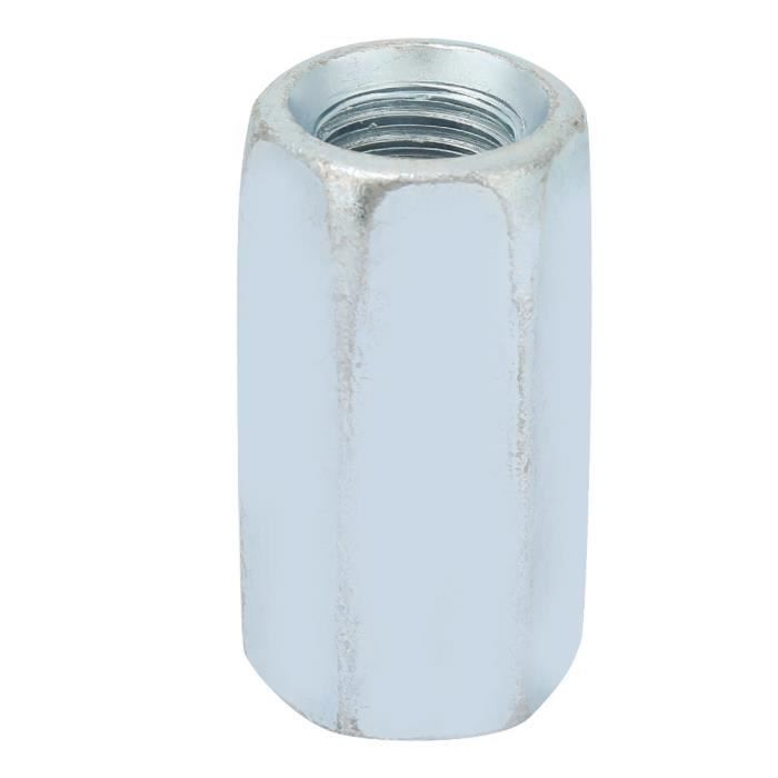 QUARKZMAN 5Pcs Embout De Tournevis Hexagonal à Tête Sphérique 8mm (H8.0) Embout 1/4 Tige