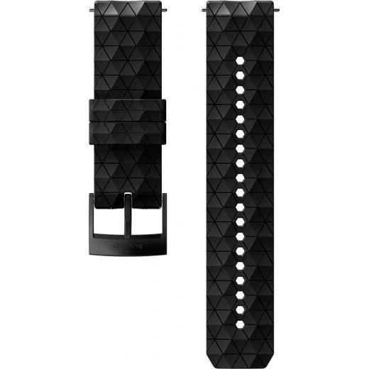 Suunto Bracelet 24mm Explore 1 Noir