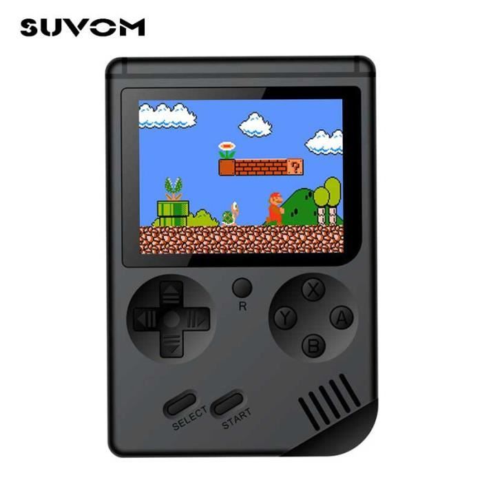 FC Game Console de Jeux 3 Pouces 300 Jeux Classique Noël Cadeau pour