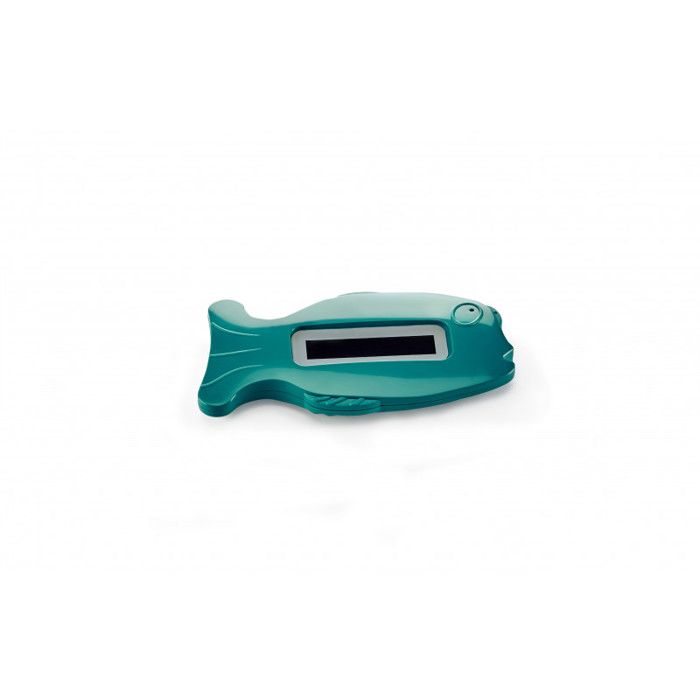 THERMOBABY Thermomètre de bain - Vert emeraude