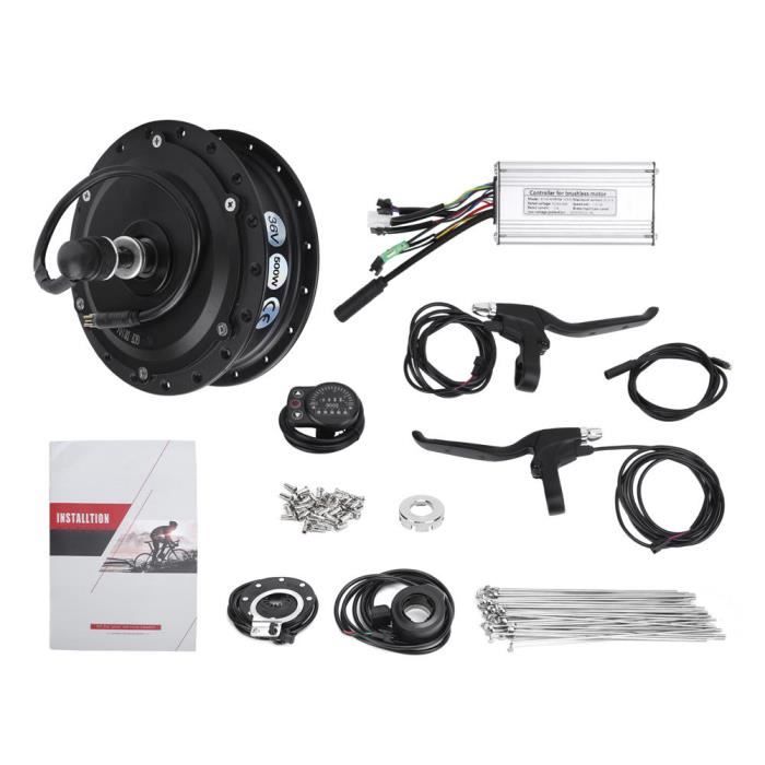 Kit velo electrique 24 pouces - Achat / Vente pas cher