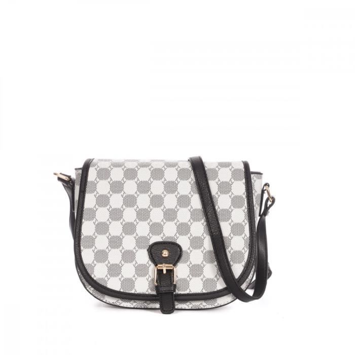 Sac bandoulière Gris Femme Torrente Deva