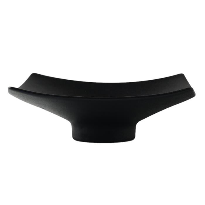 Ensemble de Vaisselle Transparente pour Animaux de Compagnie, Lot de 4, Assiettes Carrées pour