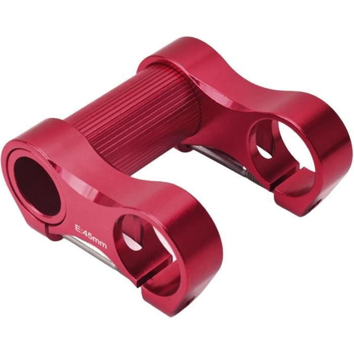 Rehausseur Guidon Vélo Réglable - Potence Alliage Aluminium | Wffeila