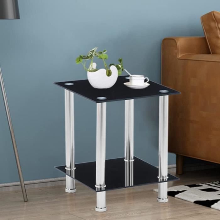 Vente En Gros Table D'appoint En Acrylique En Forme De