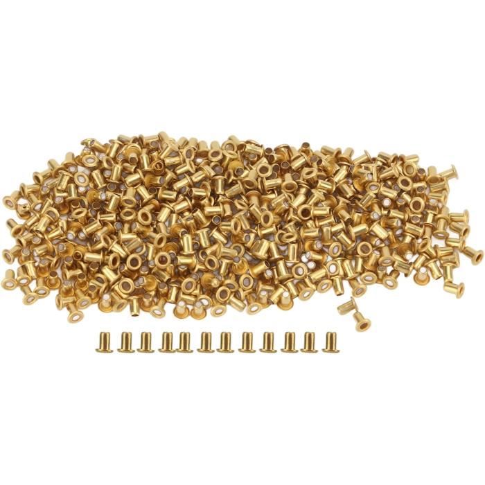 Tube En Laiton Creux - Longueur 20 Cm - Diamètre Extérieur 3 Mm (Options 4-8 Mm) - Épaisseur Paroi 0,5 Mm - Pour Modélisme - 7