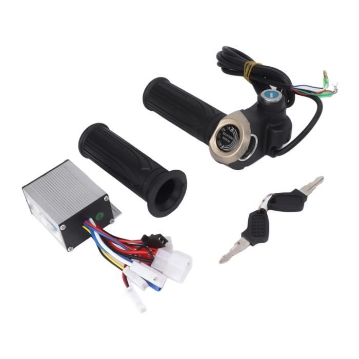 Leili – Kit De Conversion Pour Vélo électrique Enduro, 72v, 12000/8000w