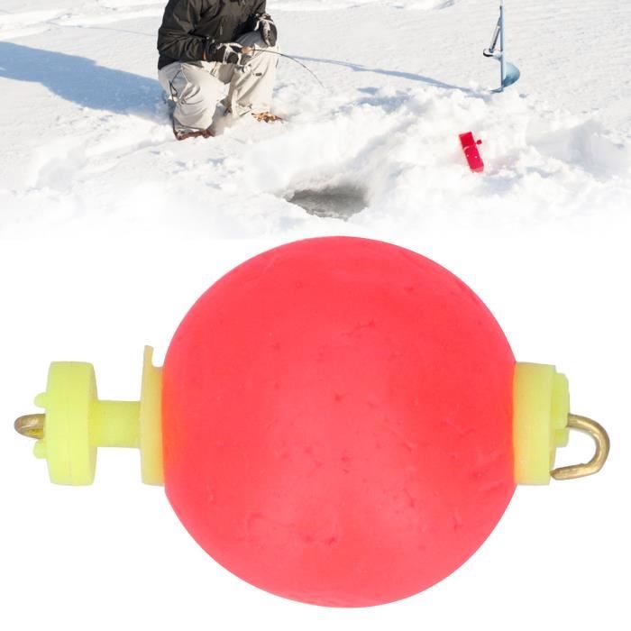 VGEBY Flotteur de pêche de nuit VGEBY Flotteur de poisson lumineux