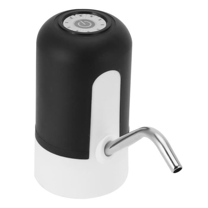 VGEBY Distributeur de bouteille d'eau Pompe à bouteille d'eau USB chargeant le kit de distributeur d'eau potable électrique pour