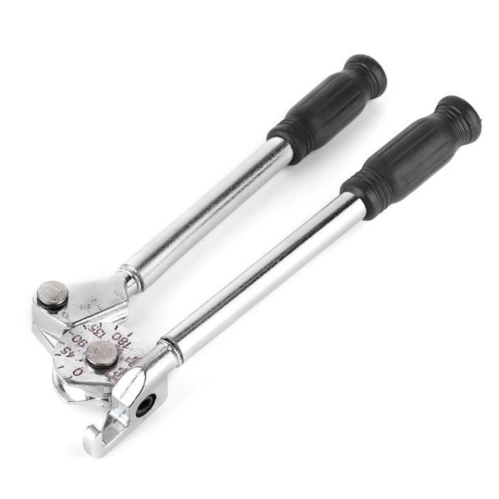 Bande Cintreuse Pour Tubes De Cuivre - Lot De 4, Coloris Par Diamètre (1/4" à 5/8"), 4 Mètres, Modèle CT-205