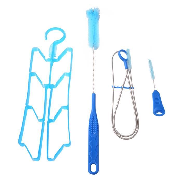 TAGVO Kit De Nettoyage De Vessie D'hydratation Pour Réservoir D'eau