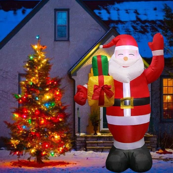 Purpledi 2 Pcs GNOME De Noël, Décoration Père Noël, Gnomes Peluche Poupée, Suédois Du Père Noël Santa Tomte, Nain En Peluche Lumineux Sans Visage Pour Decoration Cheminée