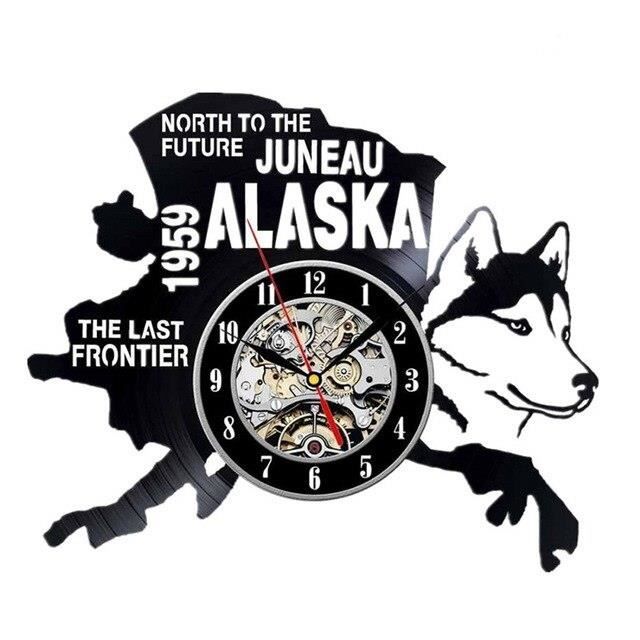 Dia 30cm Musique Live Show Wall Art Horloge Murale Rock Band Live Disque Vinyle Horloge Murale Night Club Concert Décoration Murale Rock N Roll