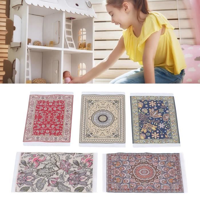 Kit de maison de poupée bricolage Kit de maison de bricolage modèle de