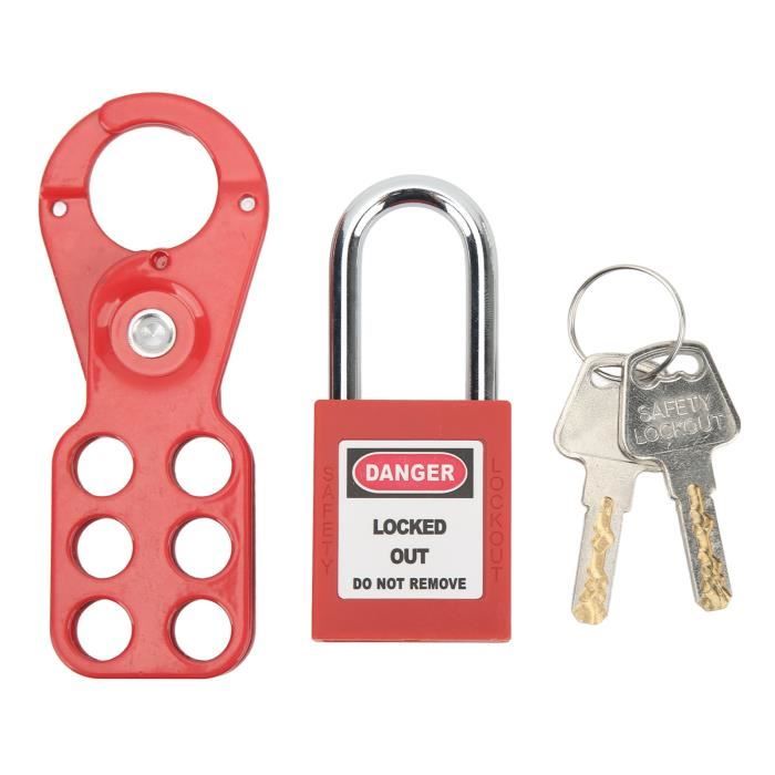 Kit De Verrouillage Square D HPA-LM Pour Disjoncteurs LA & MA - Sécurité électrique