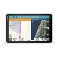 GPS GARMIN Camper 895 - Écran 8" - Itinéraires personnalisés - Alertes spécifiques-1