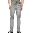 Jean Gris Homme Pepe Jeans Spike-1