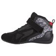 Chaussures moto Furygan V4 - noir/pixel - 43-1