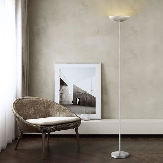 Home Sweet Home Moderne Lampadaire, Easy, 28/28/180cm, Bronze
