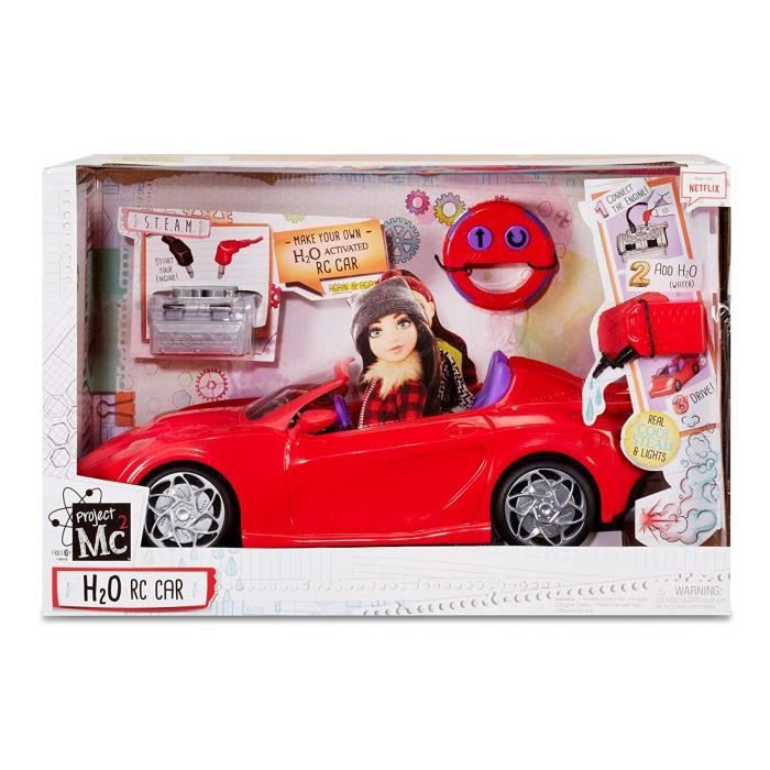 Mc2 remote control car top