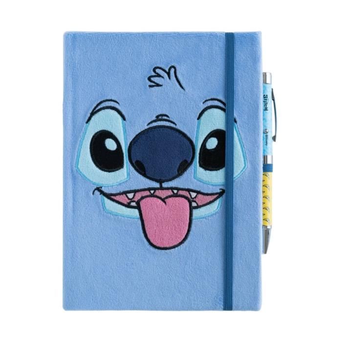 Back2Fun Cahier Peluche Hamster – Spirale 160×160 Mm, 80 Feuilles Lignées, Couverture Douce