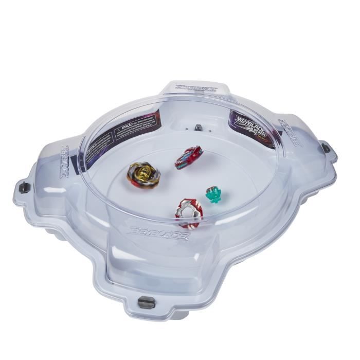 Beyblade pro series lanceur deluxe, comme a l'ecole - rentree scolaire