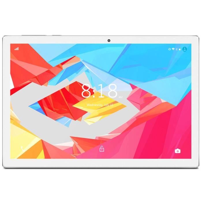  X30 4G LTE Tablette Tactile 10 Pouces, 10 Coeurs1