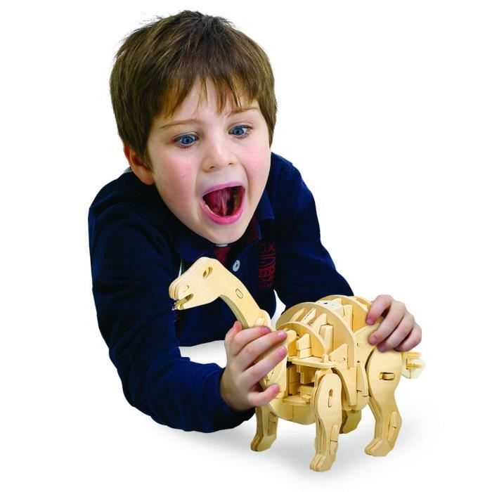 Puzzle Stéréo 3d Parent-enfant Assemblage Du Modèle De Jouet Manuel Puzzle Stéréo 3d Parent-enfant Assemblage Du Modèle De Jouet Manuel