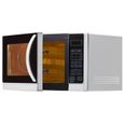 SHARP R-742WW - Micro-ondes grill - Blanc - 25L - 900 W - Grill 1000 W - Pose libre-2