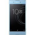 Sony Xperia XA1 Plus, 14 cm (5.5"), 4 Go, 32 Go, 23 MP, Android 7.0, Bleu-2