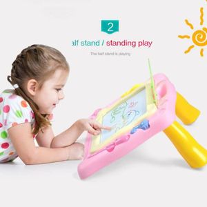 TABLE JOUET D'ACTIVITÉ TABLE JOUET D'ACTIVITÉ Détachable-Magique Ardoise 