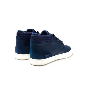 bottine lacoste