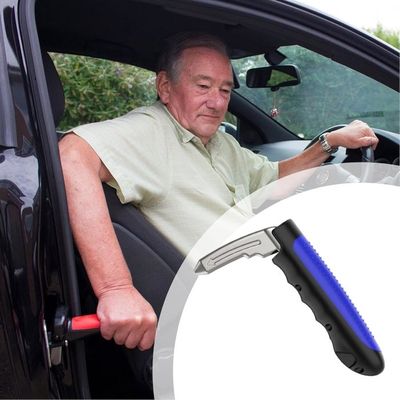 Poignée D'assistance Pour Voiture - Support Porte Voiture Pour Seniors, Handicapés, Femmes Enceintes - Support 400 Lbs