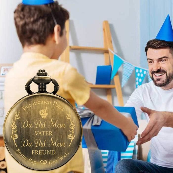 Montre papa sales