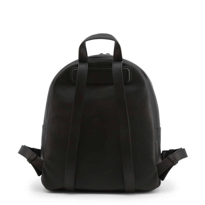 Calvin Klein Sacs a dos Femme Noir 363491 Cdiscount Bagagerie Maroquinerie