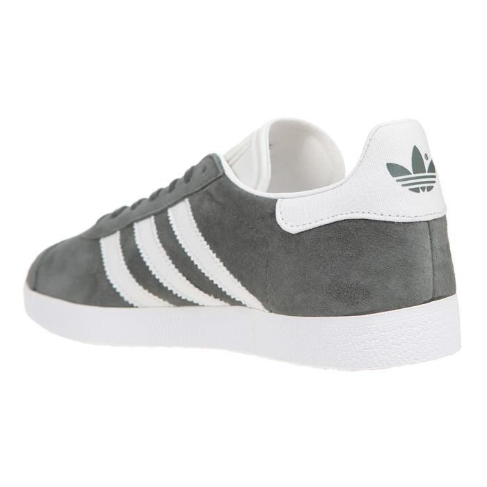 Adidas gazelle gris fonce cheap