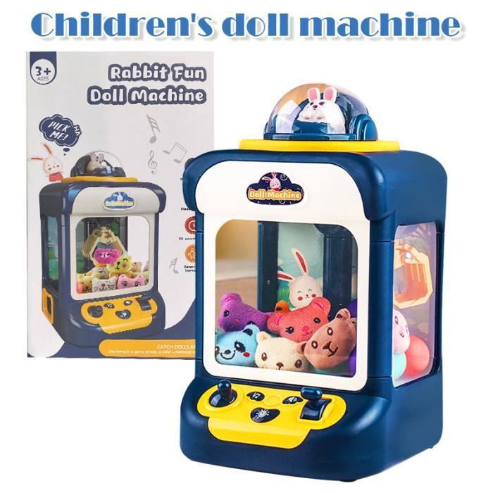 JOUET COLOR POUR enfant machine griffes avec musique id al pour f tes