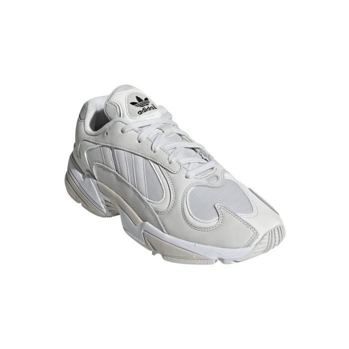 Adidas original yung clearance 1 blanche