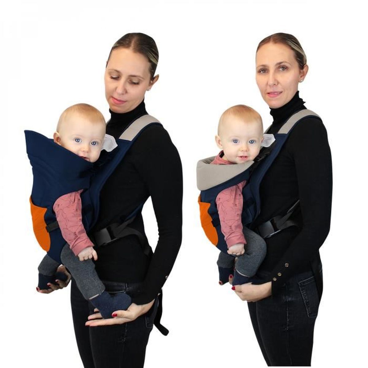 porte bébé 6 mois