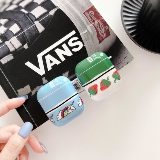 Coque airpods vans Clearance