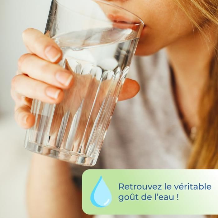 Ma Maison Durable | X60 Perles de Céramique EM® | Pack 35 Grises + 25 Roses | Filtre Naturel Eau du Robinet | Billes Filtration Chlore Calcaire | pour Pichet/Gourde
