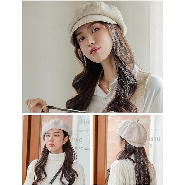 Chapeau Vintage Arctic Style – Deadstock – Unisexe – Accessoire Rétro