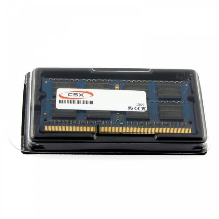 MTXtec 8 Go de RAM pour Lenovo ThinkPad X230 3