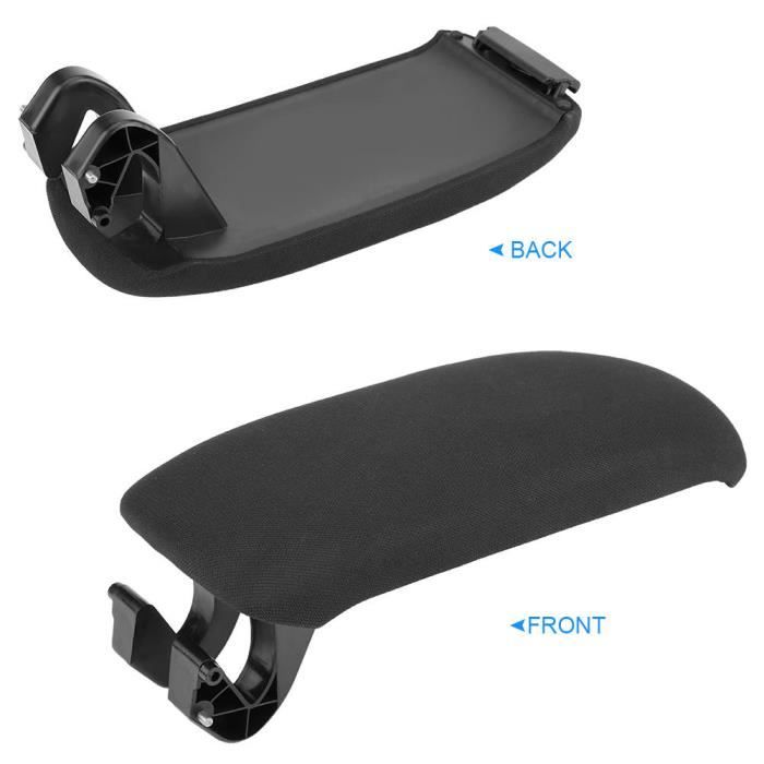 Accoudoir Central Simili Cuir Noir Pour Audi A2 A3 A4 80 100 200 - Neuf