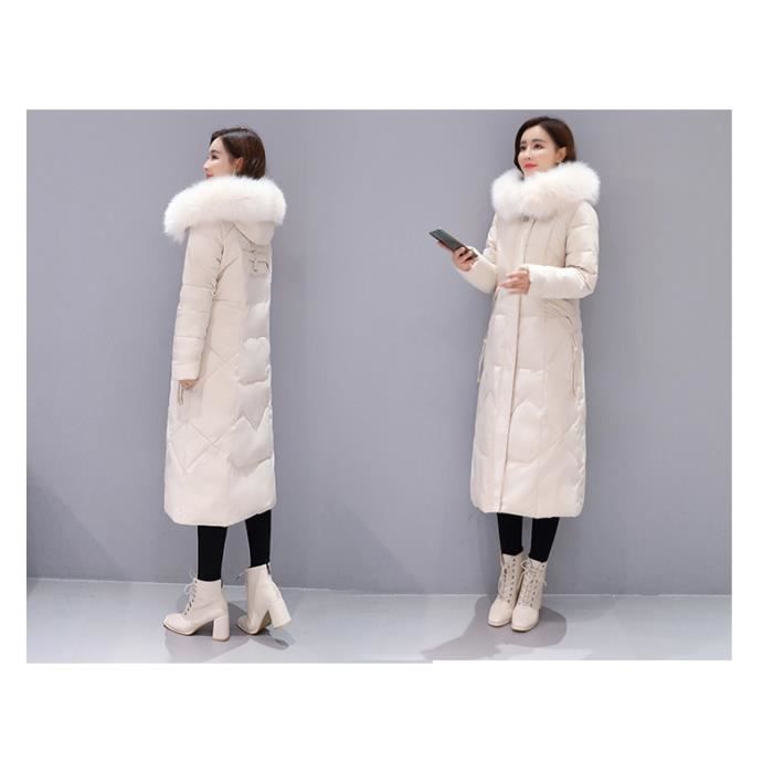 Manteau Femme Hiver Confortable Garder chaud Meilleure Qualite