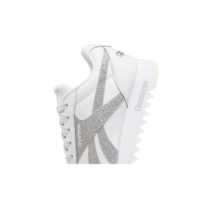 Reebok hot sale enfant argent