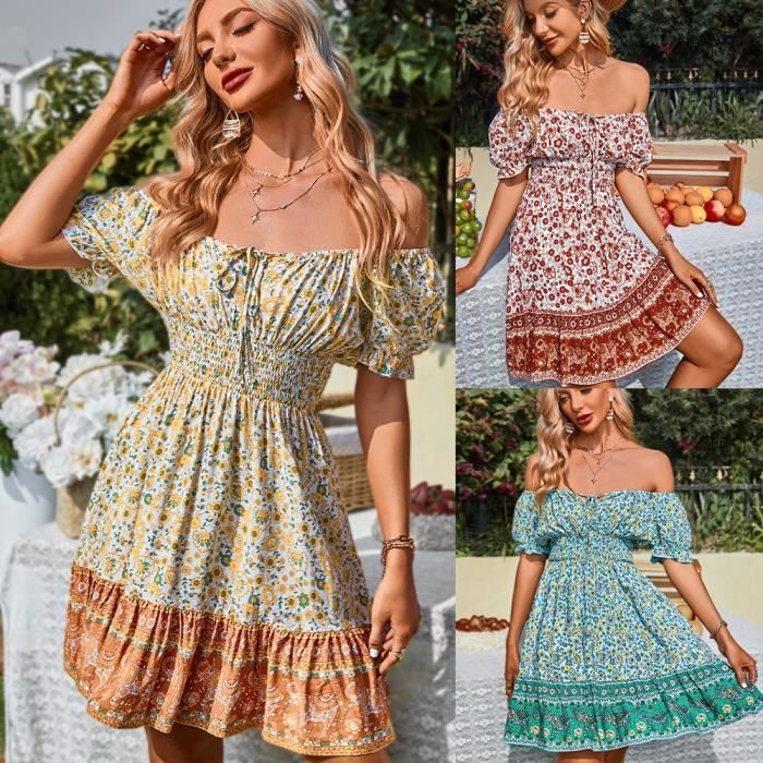 Robe femme fashion online