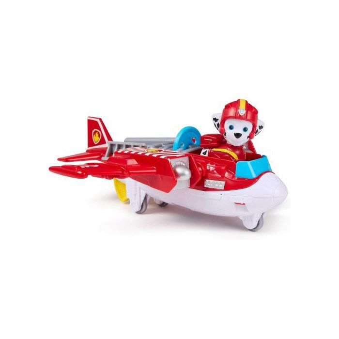 Coffret Hélicoptère De Pompiers Playtive 34 Pièces Avec Figurines - Neuf