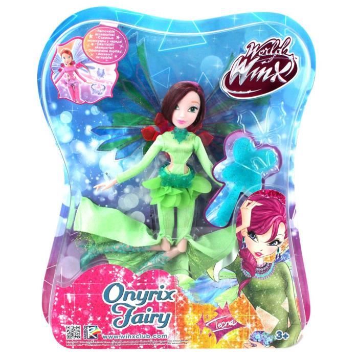 Winx club onyrix online dolls
